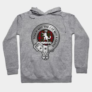 Clan MacIntosh | MacKintosh Crest Hoodie